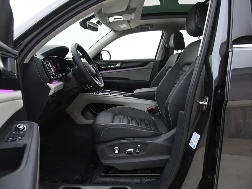 Volkswagen Teramont — миниатюра 5