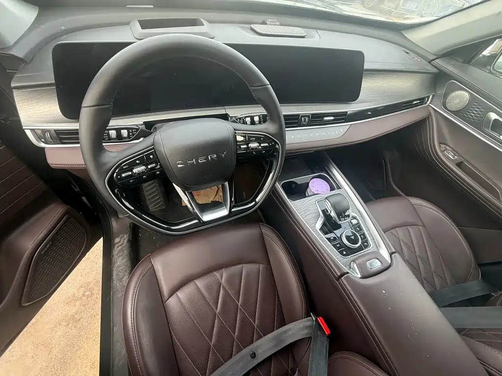Chery Tiggo 8 PRO — миниатюра 5