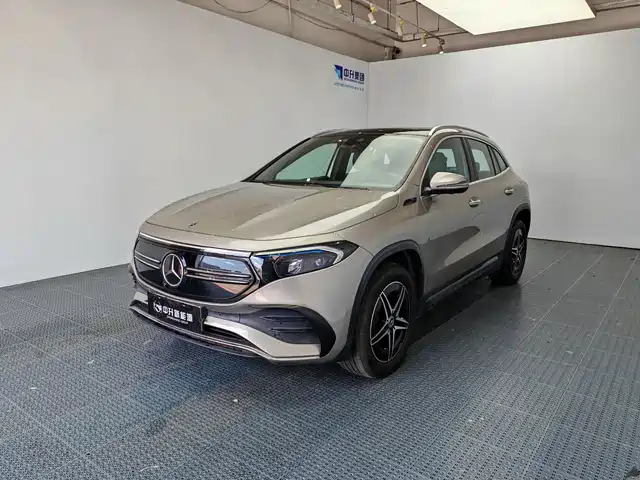 Mercedes-Benz EQA