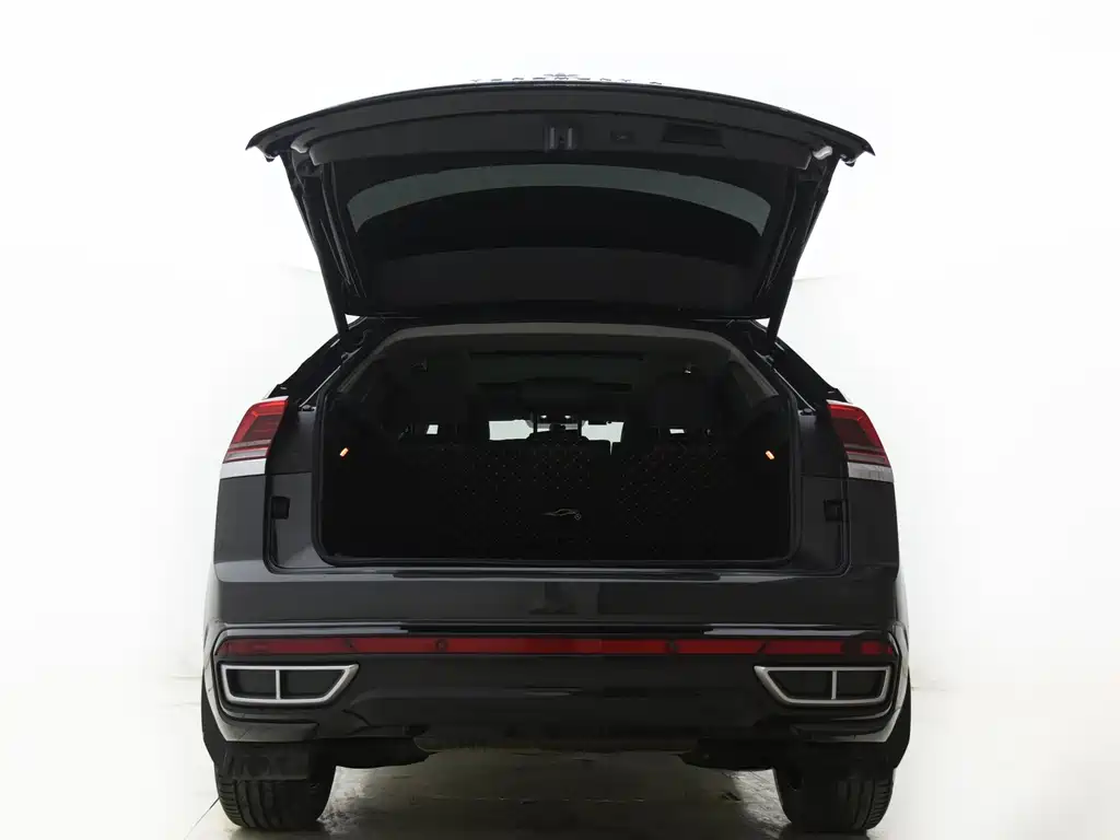 Volkswagen Teramont — миниатюра 11