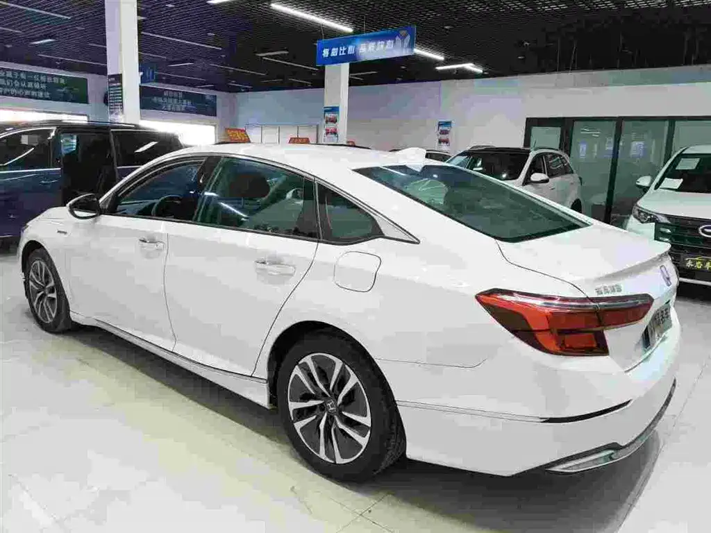 HONDA YINGSHIPAI