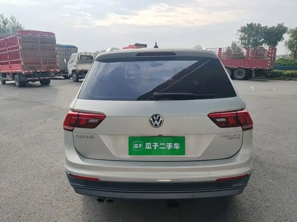 Volkswagen Tiguan L — миниатюра 6