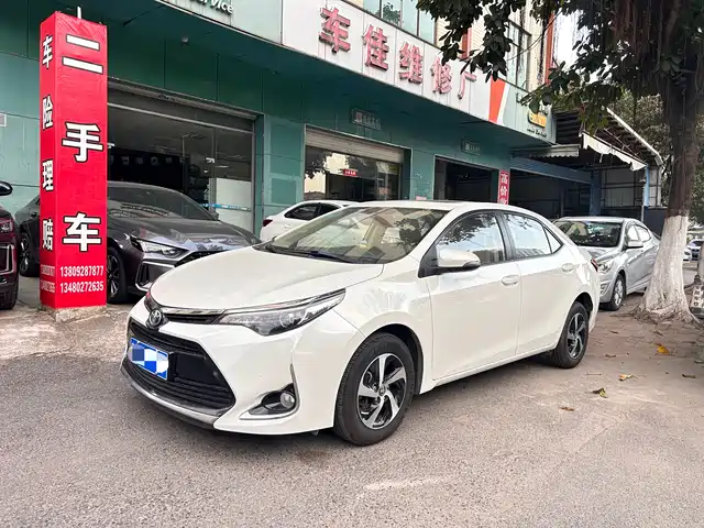 TOYOTA LEI LING