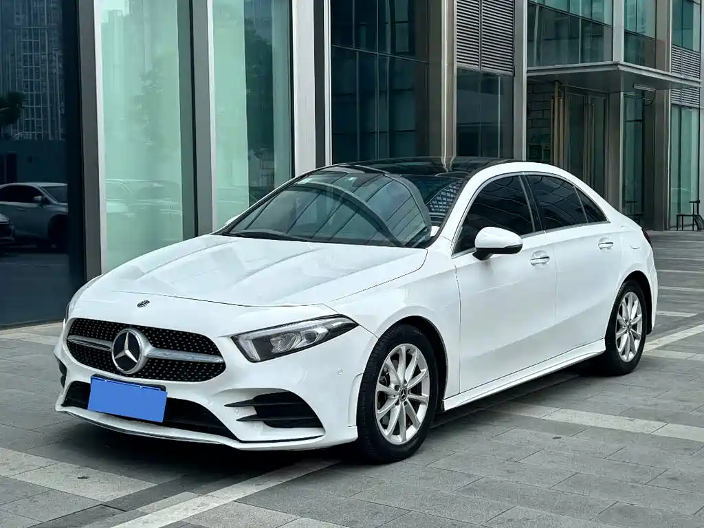 Mercedes-Benz A-Class 2020