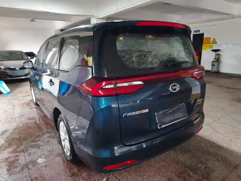 GAC Motor Trumpchi M6 — миниатюра 5