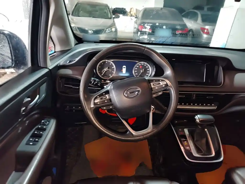 GAC Motor Trumpchi M6 — миниатюра 11