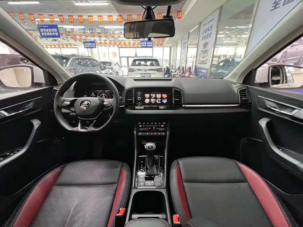 Skoda Karoq TSI280 Luxury Enjoy Edition, фото 9