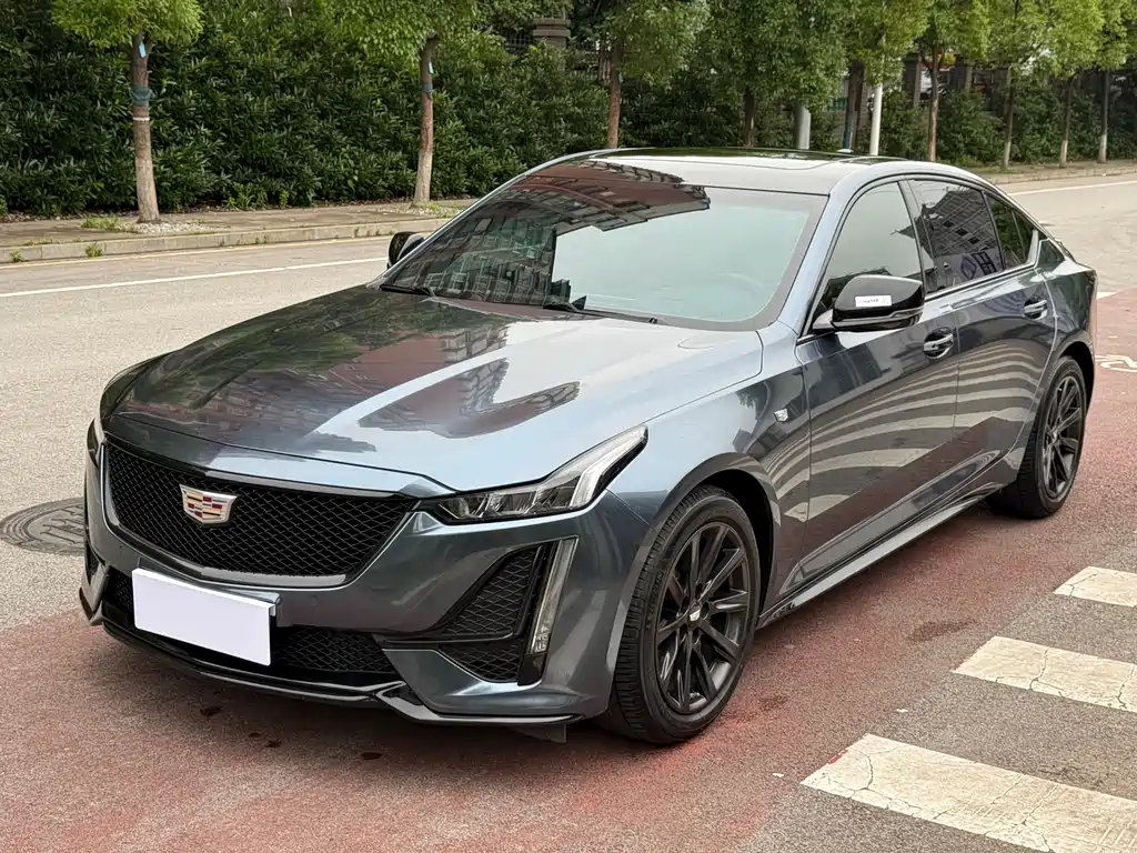 Купить Cadillac CT5