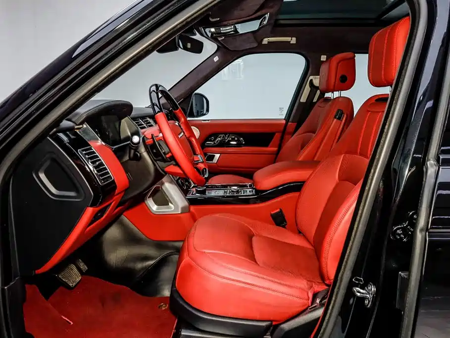 Land Rover Range Rover — миниатюра 9