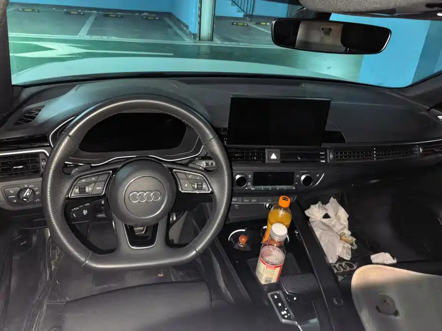 Audi A4L — миниатюра 12