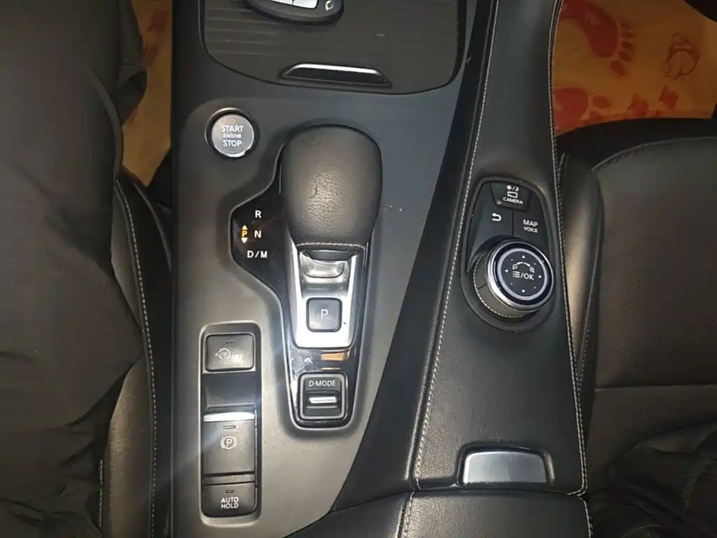 Infiniti QX50 — миниатюра 14