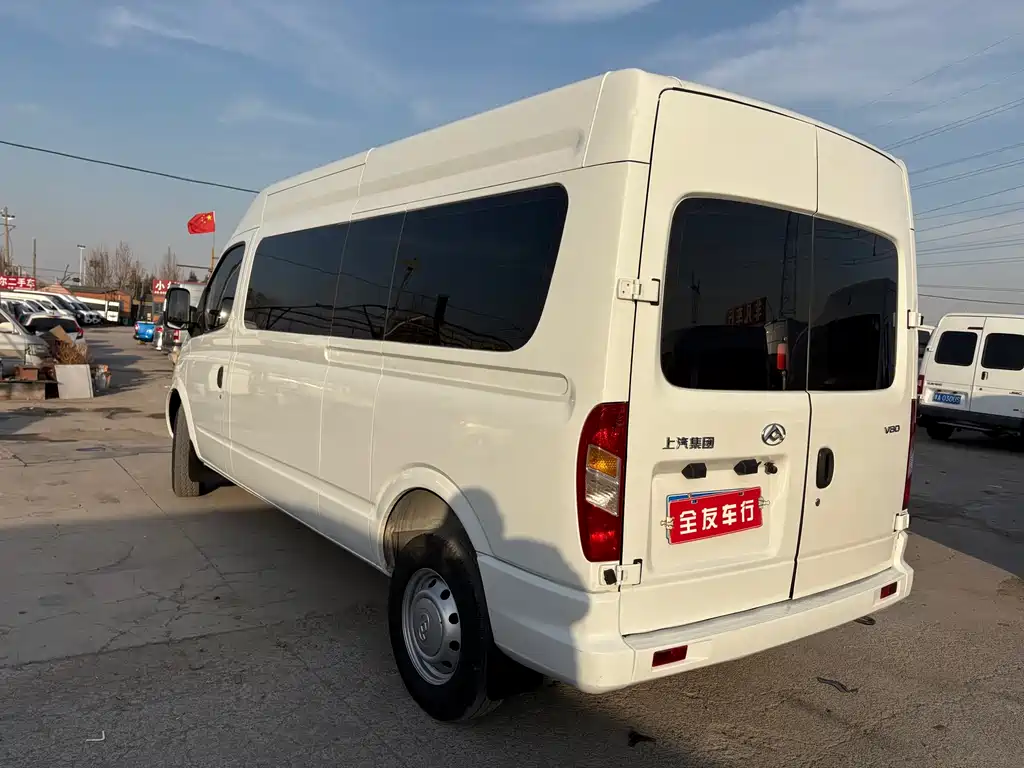 SAIC MAXUS XINTU V80