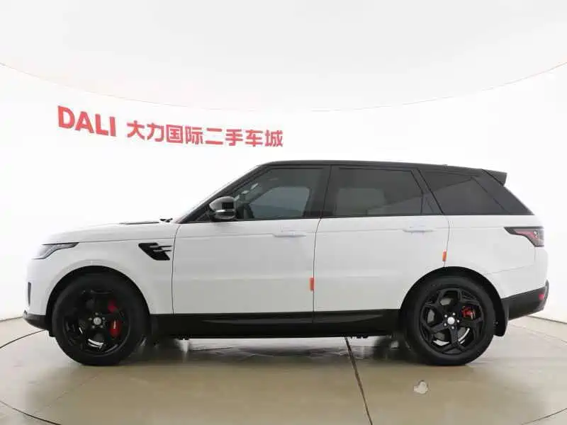 Land Rover Sport PHEV — миниатюра 4