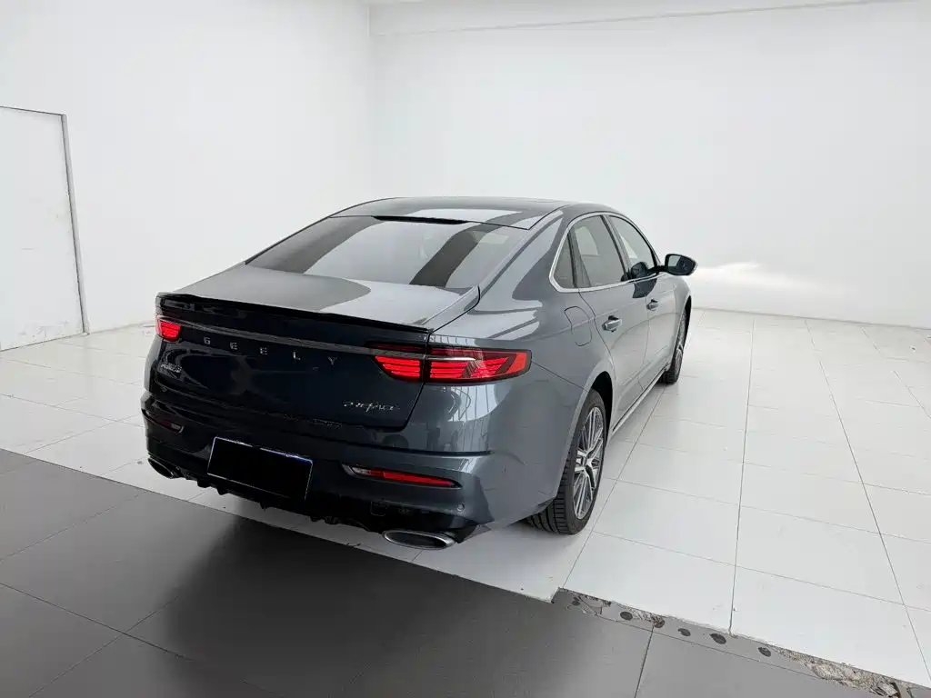 Geely Xingrui — миниатюра 7