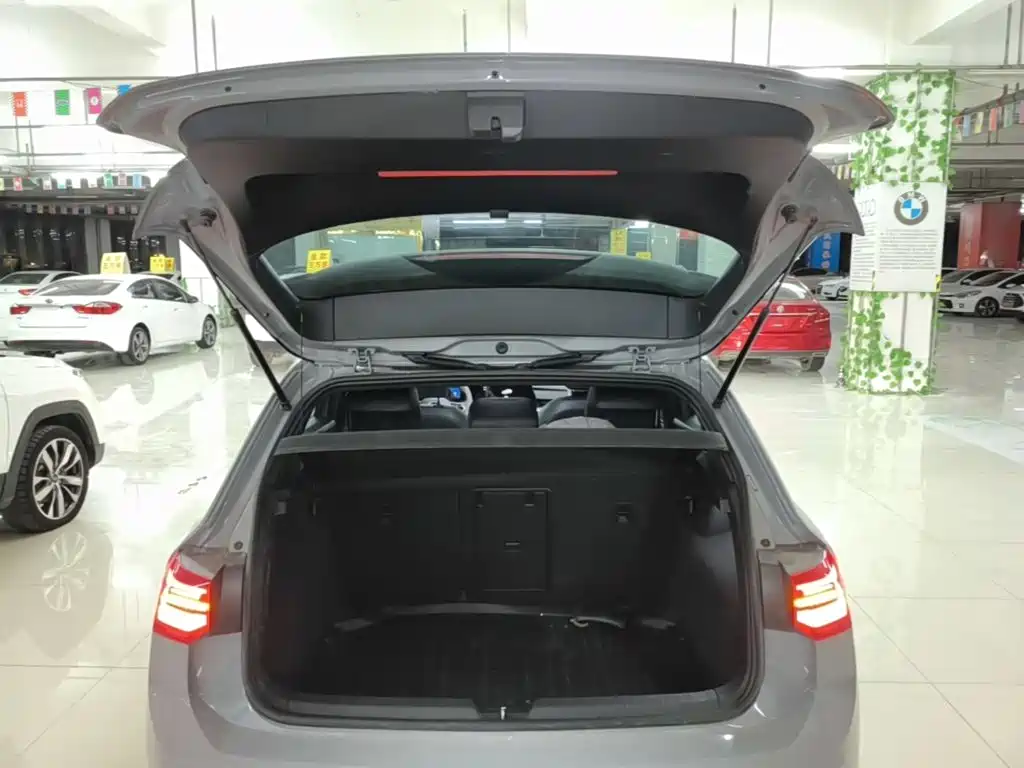 Volkswagen Golf — миниатюра 19
