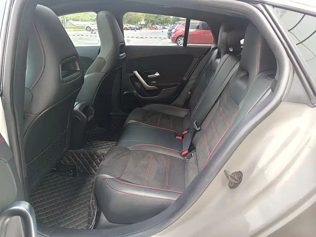 Mercedes-Benz CLA 2021 CLA 200