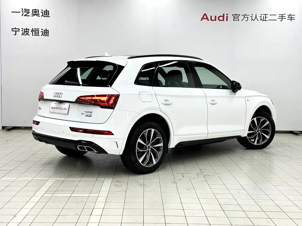 Audi Q5L — миниатюра 5