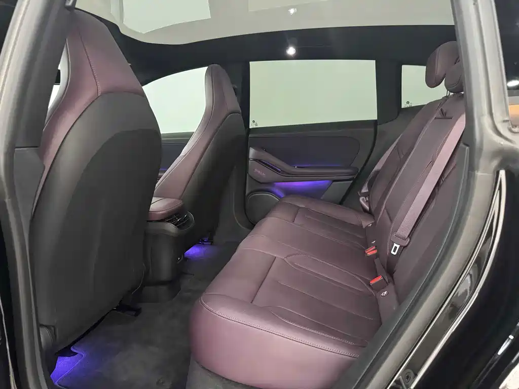 NIO ET5T — миниатюра 6