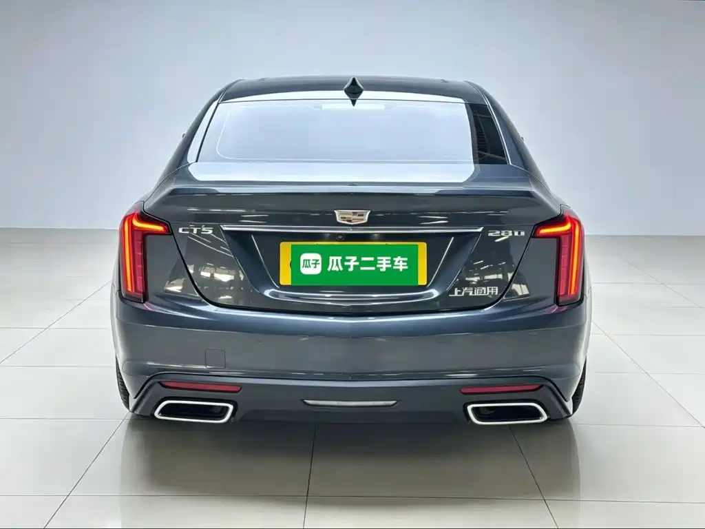Cadillac CT5 — миниатюра 6