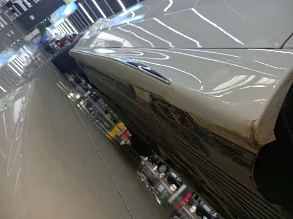 Mercedes-Benz C-Class New Energy — миниатюра 22