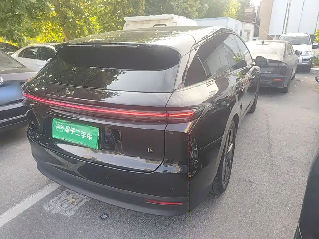 Li Auto Li i6 — миниатюра 7