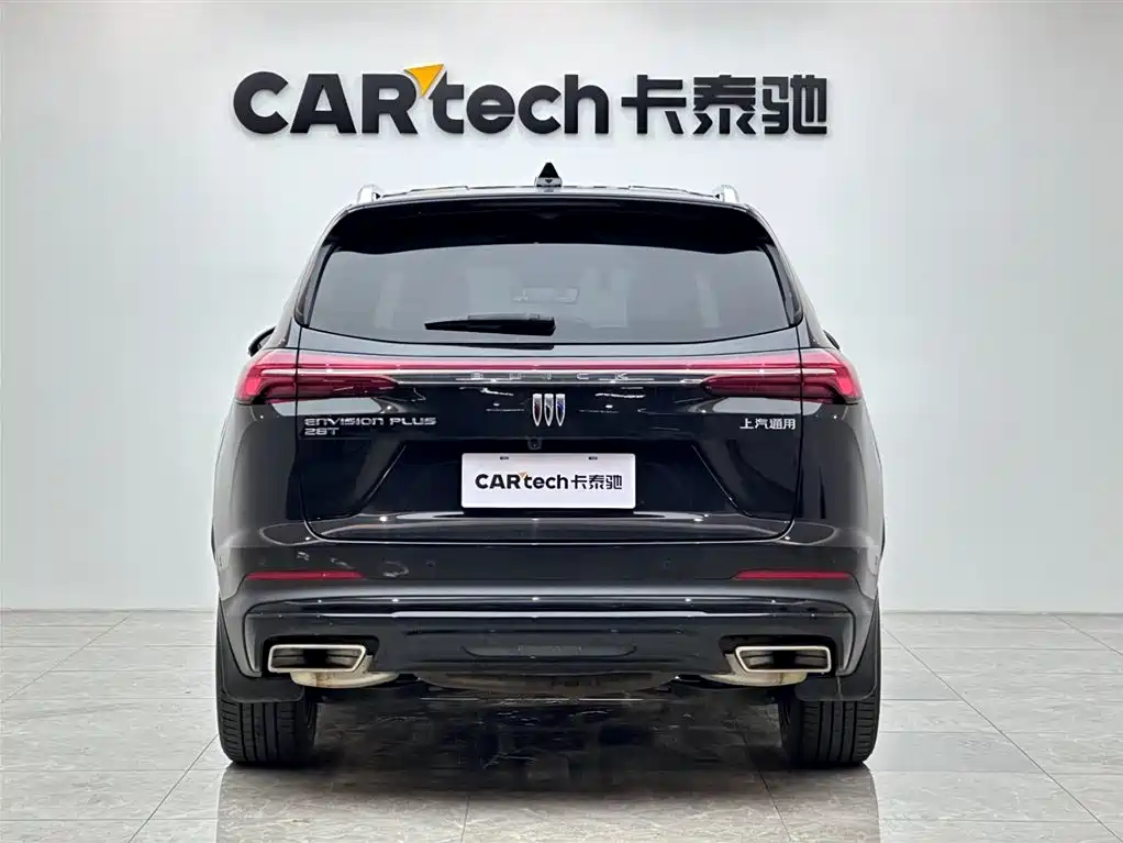 Buick Envision Plus Plus 2024 Plus 28T Premium
