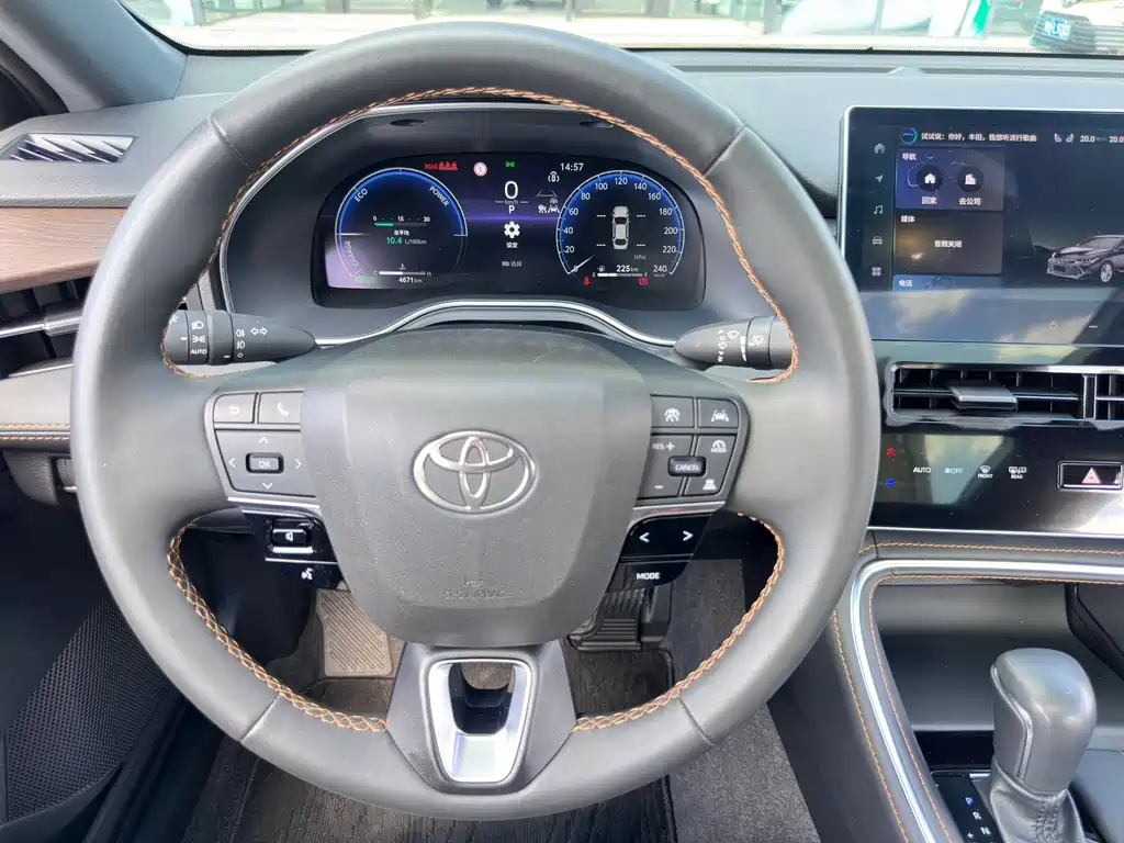 Toyota Avalon — миниатюра 12