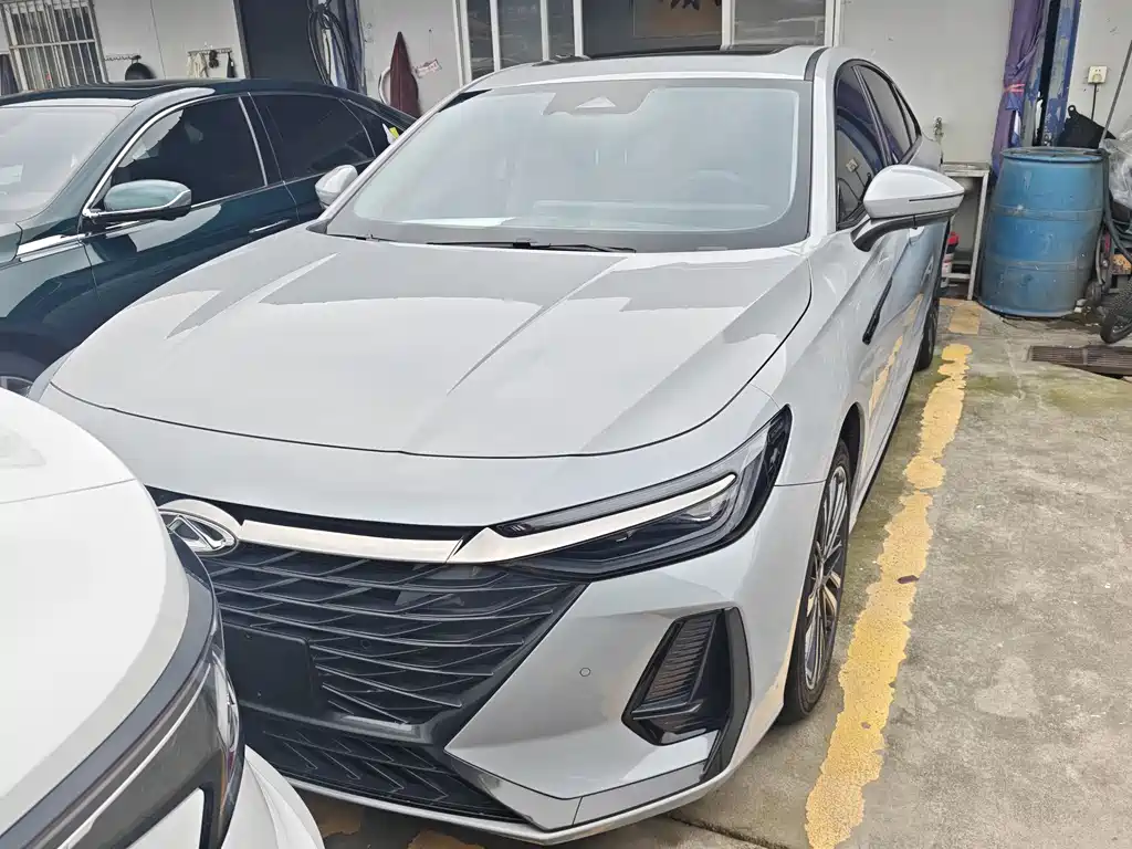 Купить Chery Arrizo 8