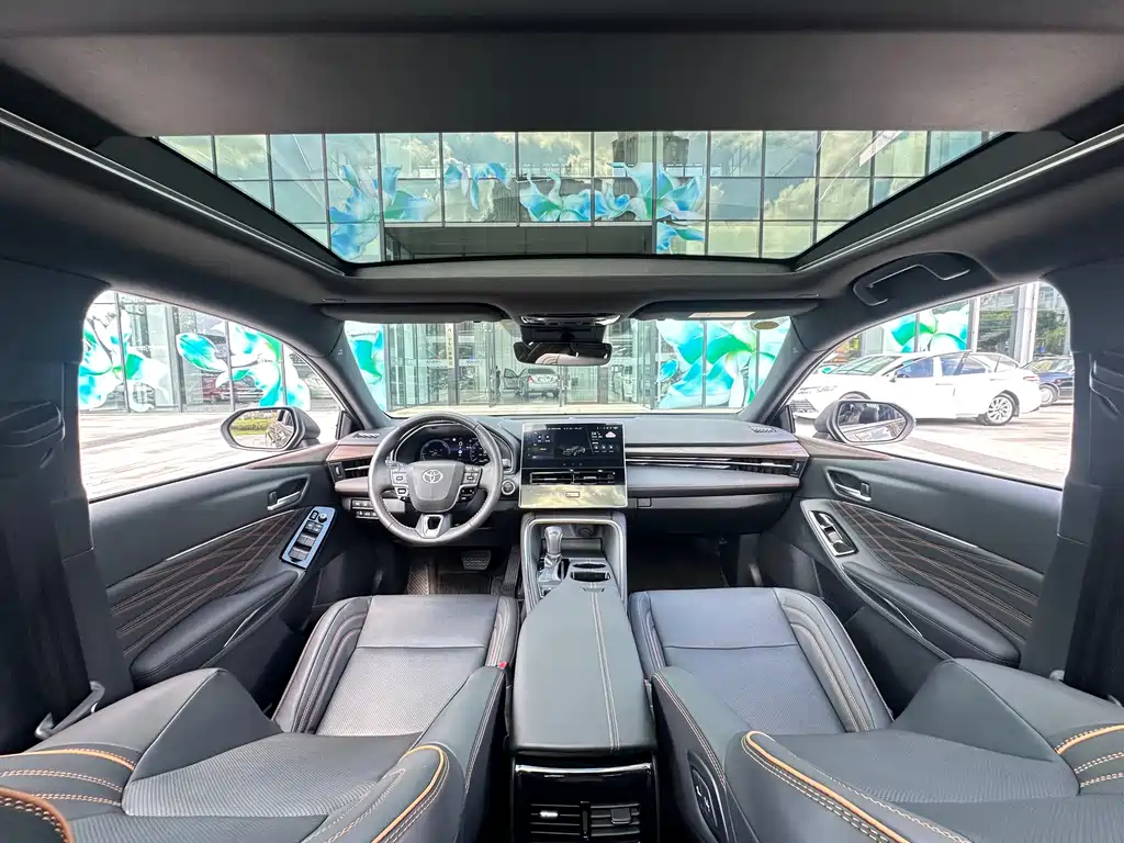 Toyota Avalon — миниатюра 17