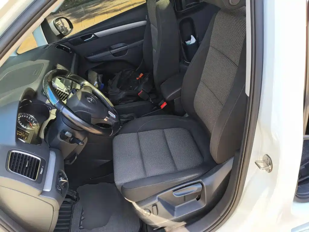 Volkswagen Sharan — миниатюра 11