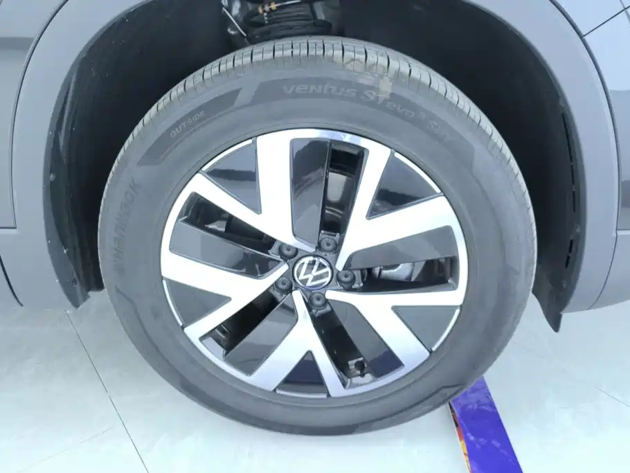 Volkswagen Tayron — миниатюра 6