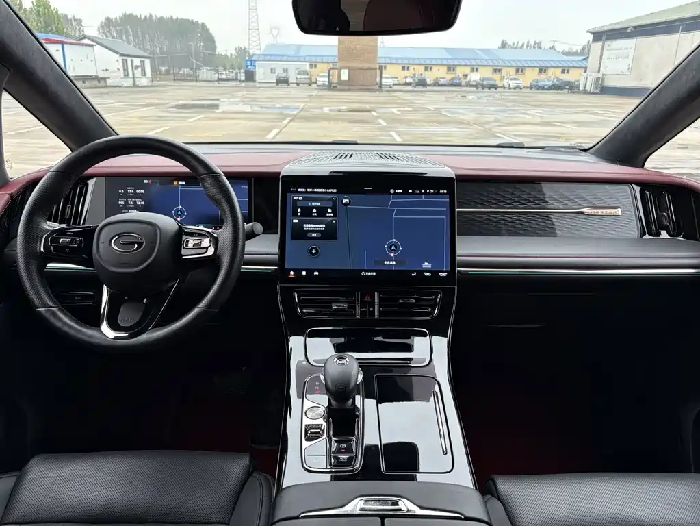 GAC Motor Trumpchi M8 — миниатюра 11