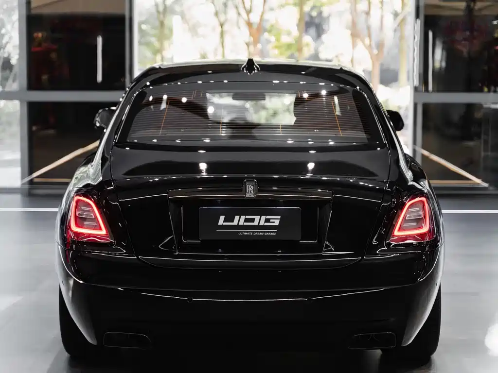 Rolls-Royce Ghost — миниатюра 4