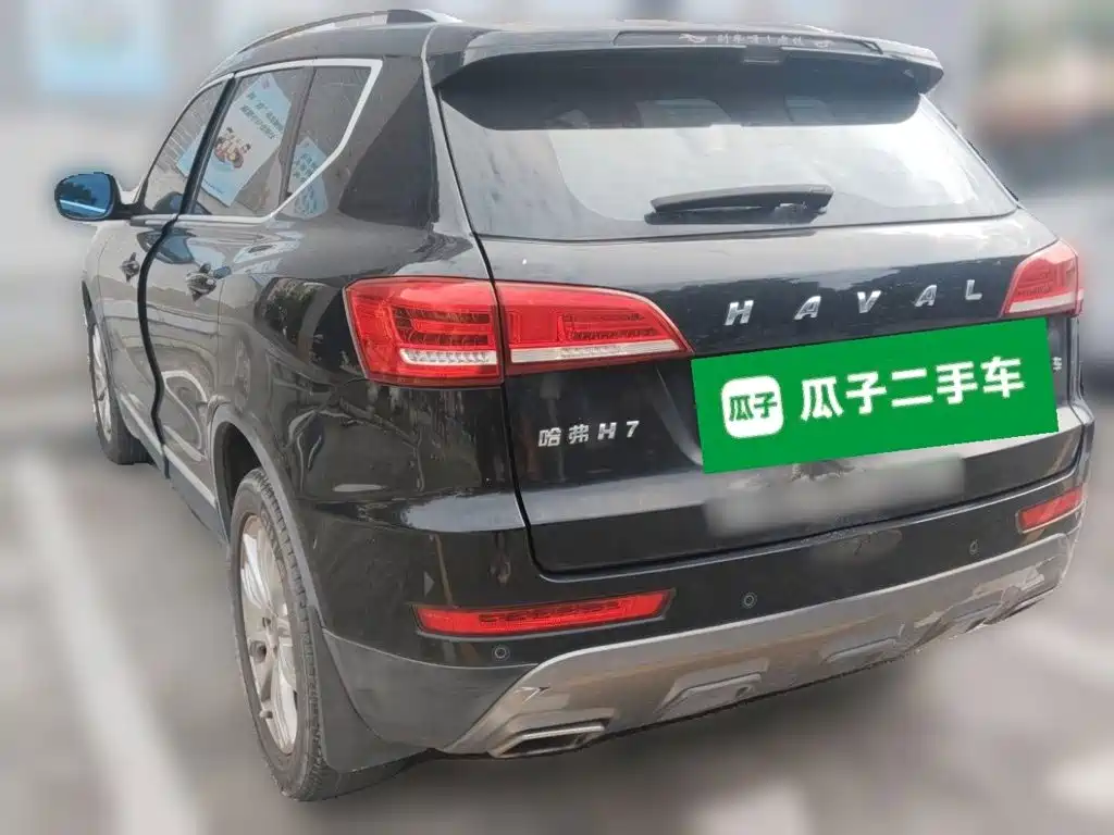 Haval H7 — миниатюра 4