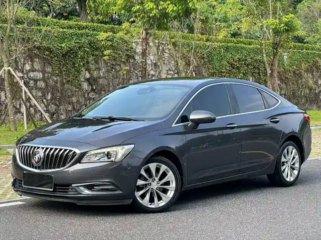 Buick Verano