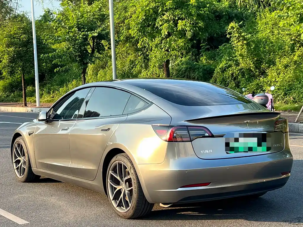 Tesla Model 3 — миниатюра 12
