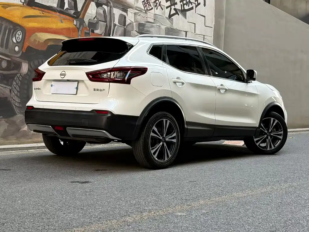 Nissan Qashqai — миниатюра 2