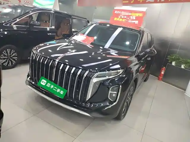 2025 Hongqi HS7