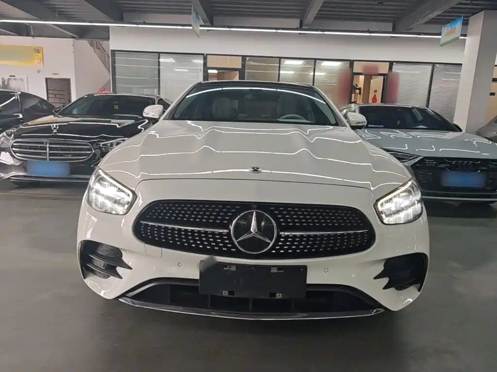 Mercedes-Benz E-Class E 2021 E 300 L Sport Luxury