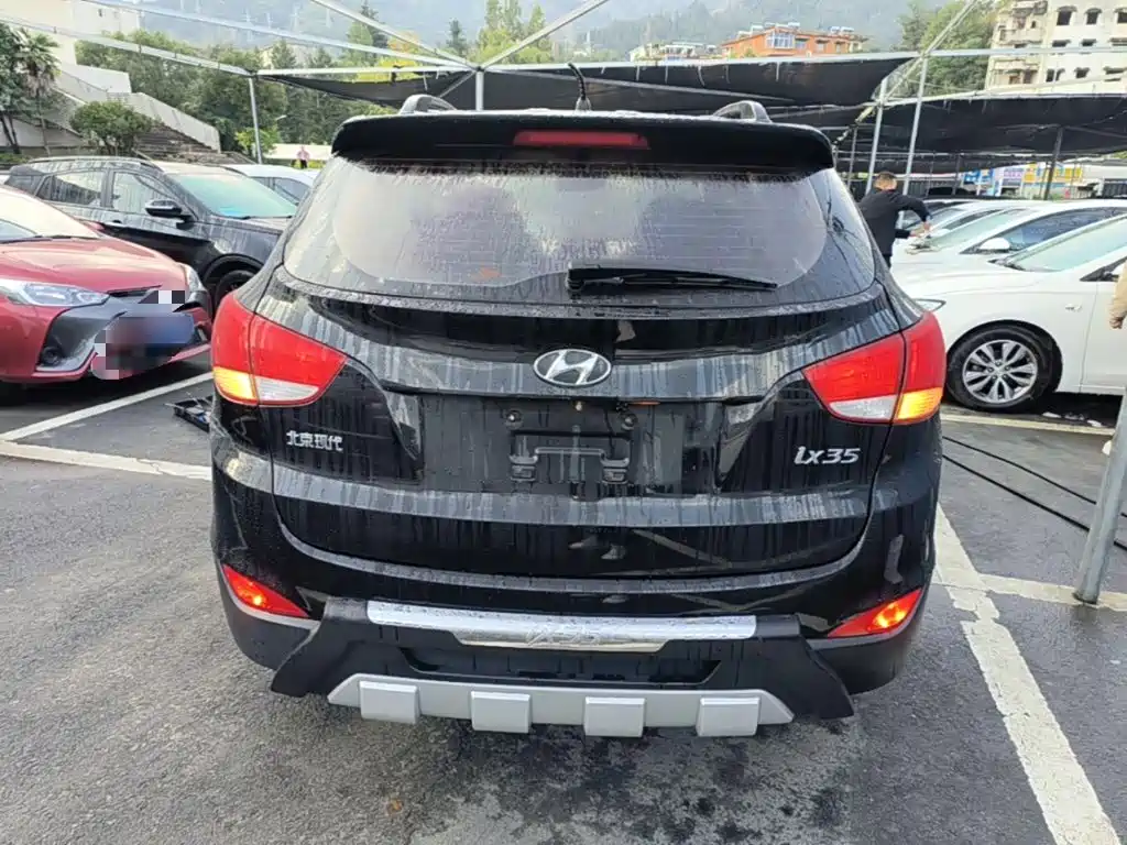 Hyundai ix35 — миниатюра 6