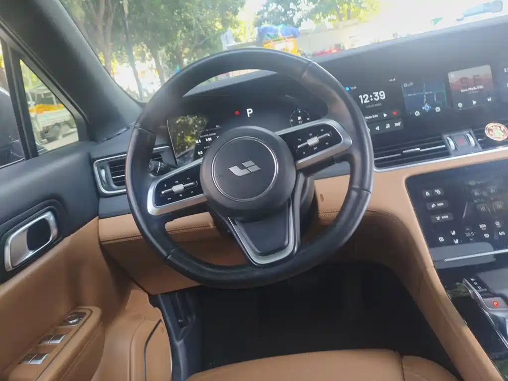 Li Auto Li ONE — миниатюра 6