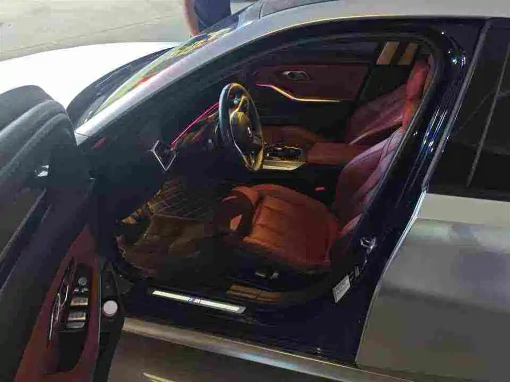 BMW 3 Series — миниатюра 3