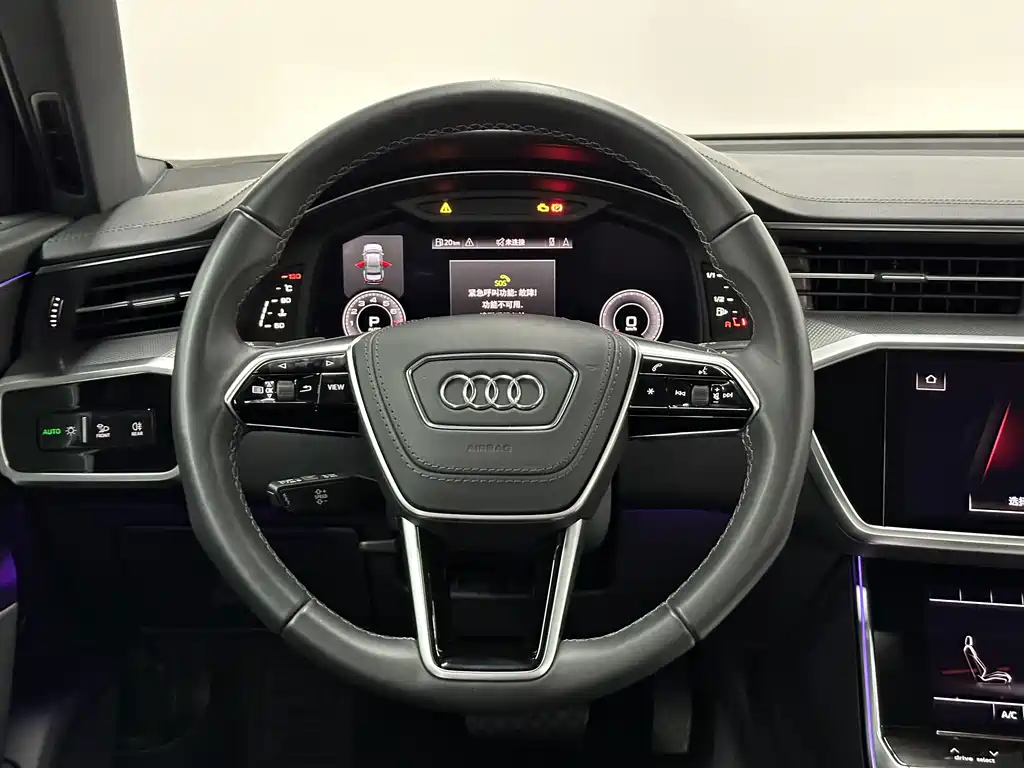 Audi A6L — миниатюра 9