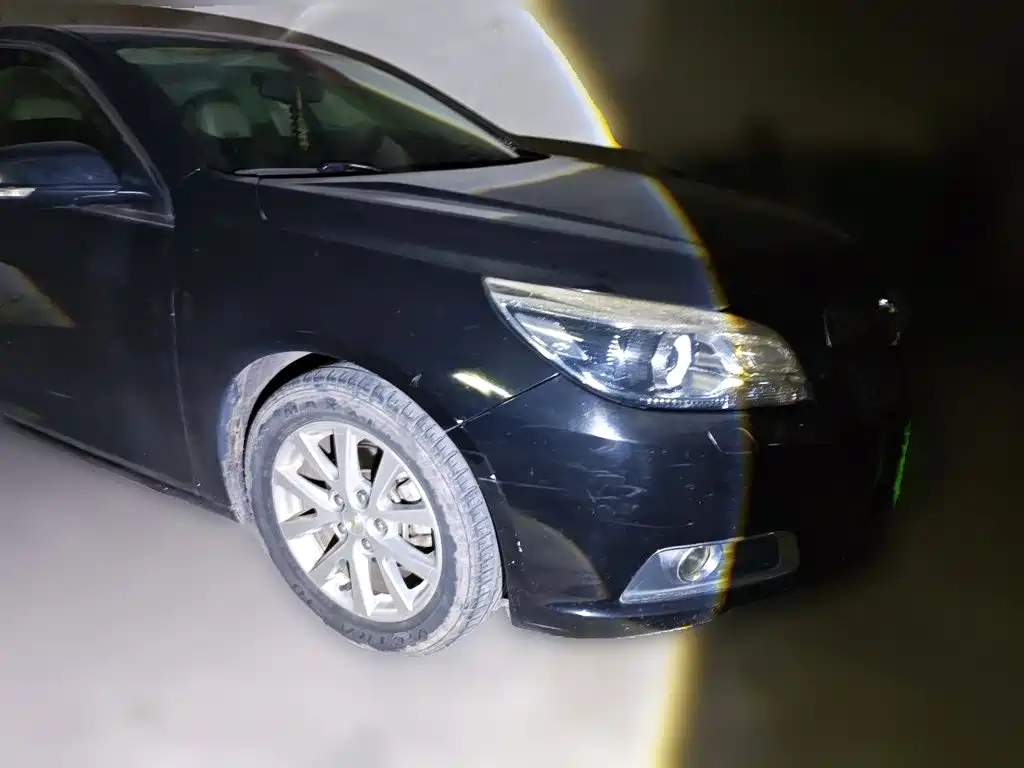 Chevrolet Malibu — миниатюра 3