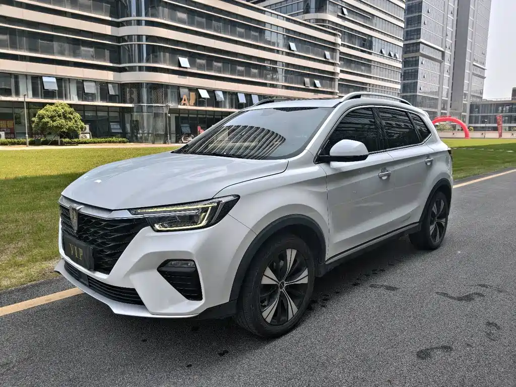 Roewe RX5 2021