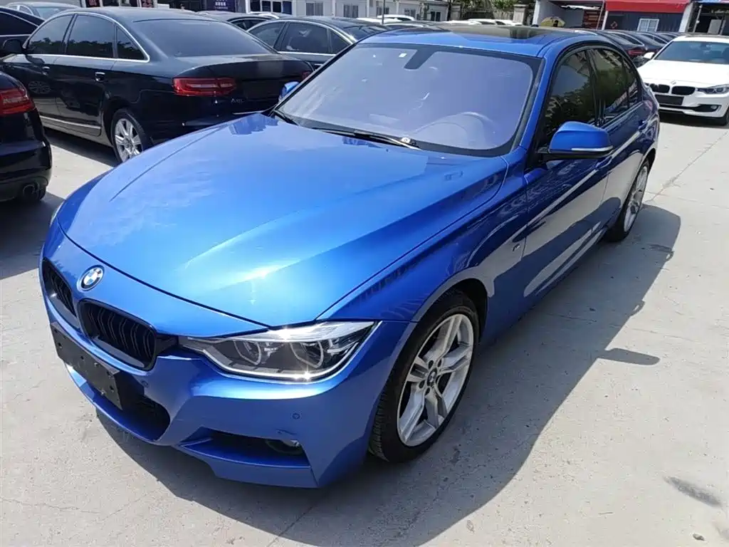 BMW 3 Series 2017