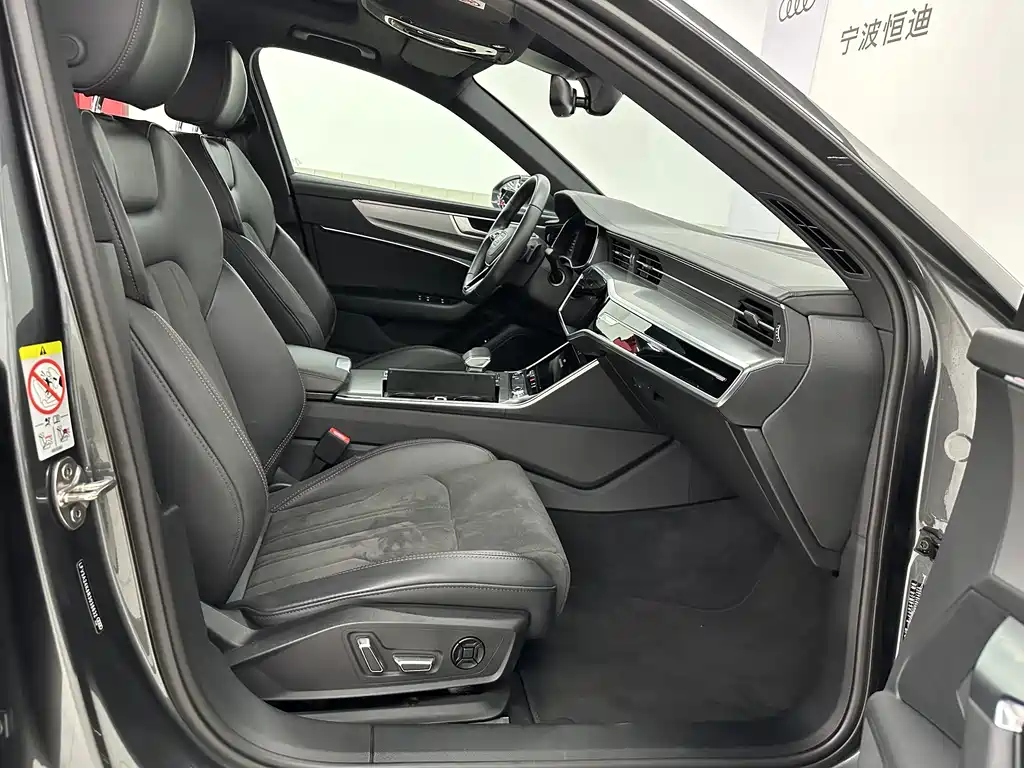 Audi A6L — миниатюра 14