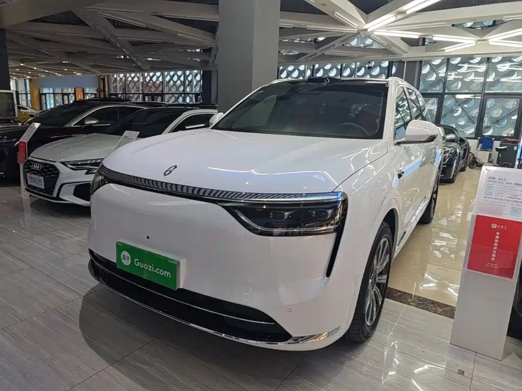 AITO AITO M8 — миниатюра 2