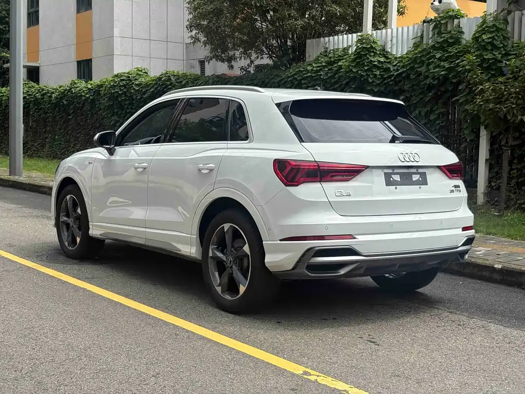 Audi Q3 — миниатюра 18