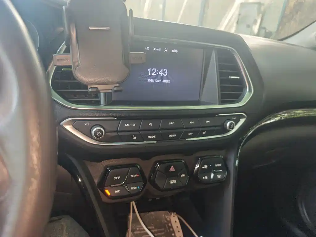 GAC Motor Trumpchi GS4 — миниатюра 14